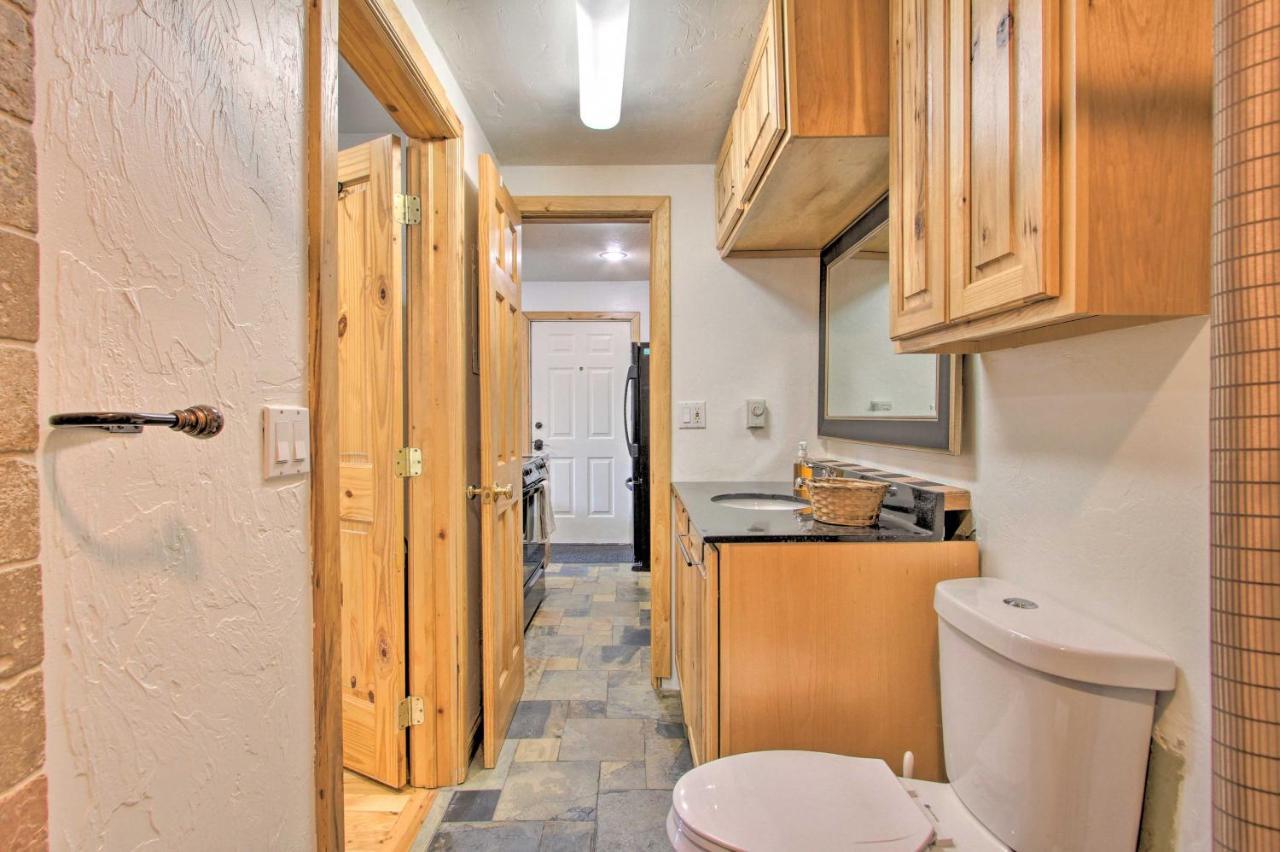 Modern Mountain-View Condo At Big Sky Resort! Exterior photo