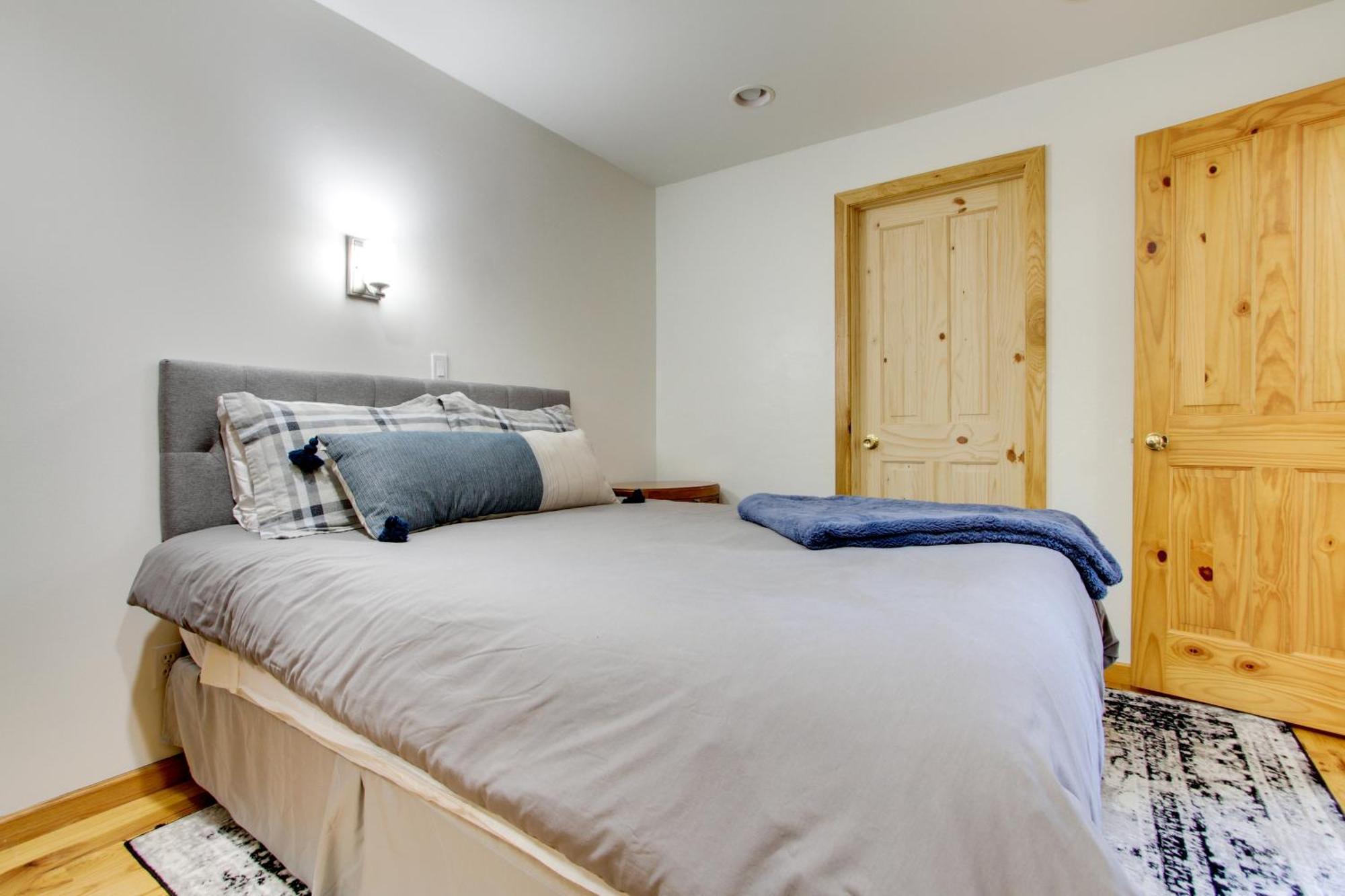 Modern Mountain-View Condo At Big Sky Resort! Exterior photo